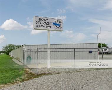 Storage Units for Rent available at 1381 West FM 120, Pottsboro, TX 75076