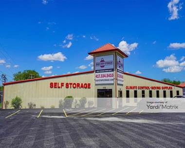 Storage Units for Rent available at 1105 East State Hwy 76, Branson, MO 65616