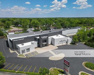 Photo 2 of CubeSmart Self Storage - 18600 Grand Avenue, Gurnee, IL