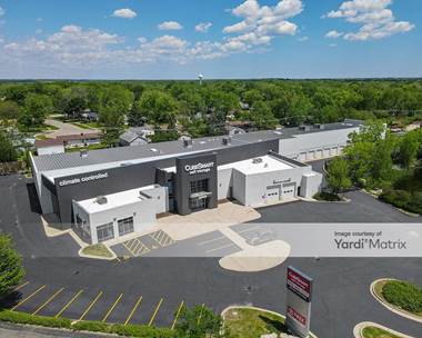 Storage Units for Rent available at 18600 Grand Avenue, Gurnee, IL 60031