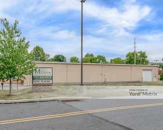 Photo 1 of Manor Self Storage - 199 South Manor Street, Mountville, PA