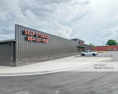Storage Units for Rent available at 1325 Whitehall Road, Anderson, SC 29625