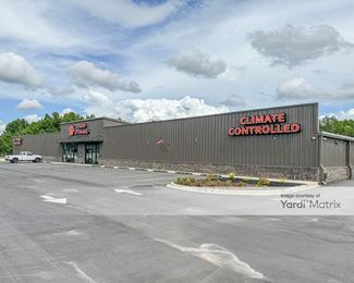 Photo 2 of Tiger Storage - 1325 Whitehall Road, Anderson, SC