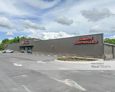 Storage Units for Rent available at 1325 Whitehall Road, Anderson, SC 29625
