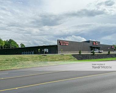 Storage Units for Rent available at 1325 Whitehall Road, Anderson, SC 29625