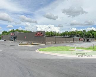 Photo 4 of Tiger Storage - 1325 Whitehall Road, Anderson, SC
