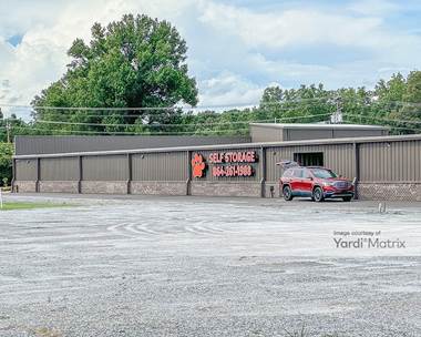 Storage Units for Rent available at 1325 Whitehall Road, Anderson, SC 29625