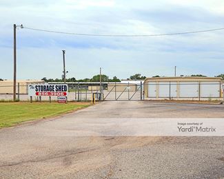 Photo 3 of Storage Shed, The - 2903 Military Avenue, Baxter Springs, KS