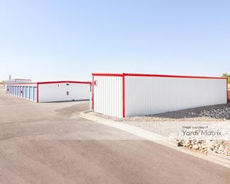 Photo 3 of United Storage - 1145 West Airbase Road, Mountain Home, ID