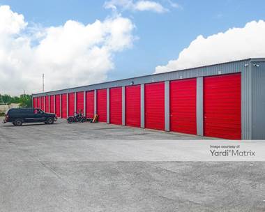 Storage Units for Rent available at 16 South Industrial Loop, Midland, TX 79701