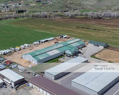 Storage Units for Rent available at 5859 North Cottonwood Canyon Road, Mountain Green, UT 84050
