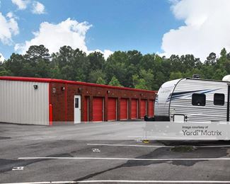 Photo 3 of A Step Above Storage - 4597 Joe Frank Harris Pkwy NW, Adairsville, GA