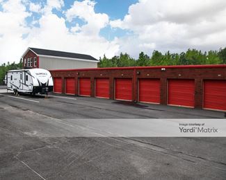 Photo 4 of A Step Above Storage - 4597 Joe Frank Harris Pkwy NW, Adairsville, GA