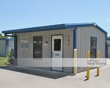 Storage Units for Rent available at 161 Box Road, Gun Barrel City, TX 75156