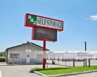 Photo 3 of B-J Self Storage - 131 Luther Lane, Gun Barrel City, TX
