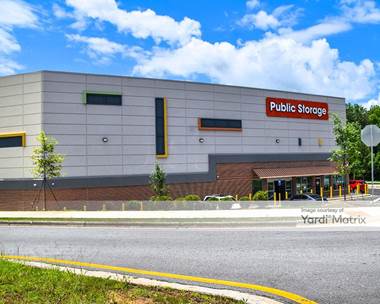 Storage Units for Rent available at 5460 Peachtree Industrial Blvd, Norcross, GA 30071