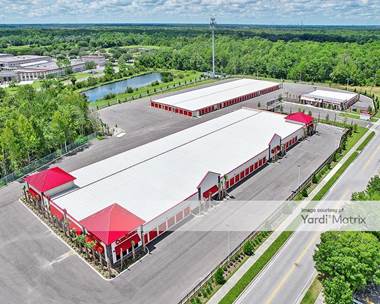 Storage Units for Rent available at 16864 Old Cheney Hwy, Orlando, FL 32833