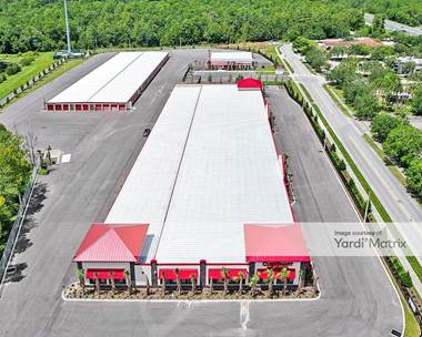 Storage Units for Rent available at 16864 Old Cheney Hwy, Orlando, FL 32833