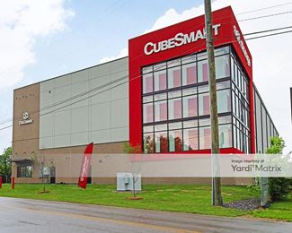 Photo 1 of CubeSmart Self Storage - 1503 Mcdonald Road, Chattanooga, TN
