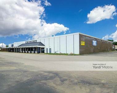 Storage Units for Rent available at 1010 South Merrifield Avenue, Mishawaka, IN 46544