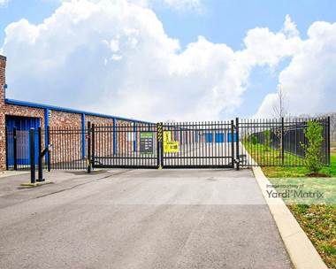 Storage Units for Rent available at 451 North Sage Road, White House, TN 37188
