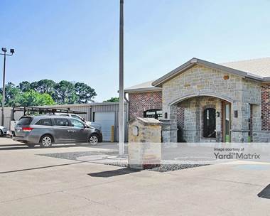 Storage Units for Rent available at 830 Southpark Circle, Athens, TX 75752