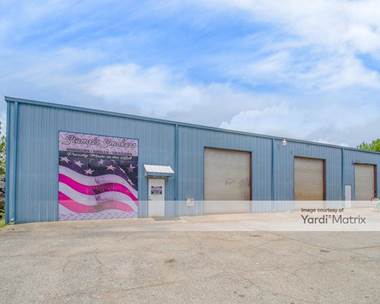Storage Units for Rent available at 808 Industrial Way, Warner Robins, GA 31093