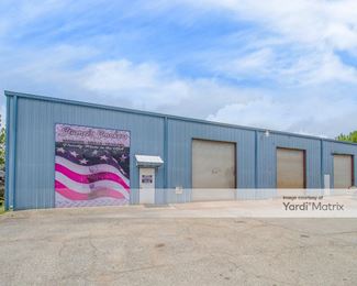 Photo 1 of Forward Storage - 808 Industrial Way, Warner Robins, GA