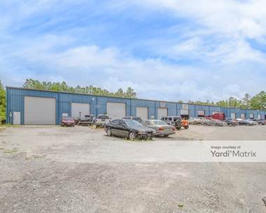 Storage Units for Rent available at 808 Industrial Way, Warner Robins, GA 31093