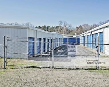 Storage Units for Rent available at 500 West 2nd Street, Siler City, NC 27344