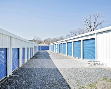 Storage Units for Rent available at 500 West 2nd Street, Siler City, NC 27344