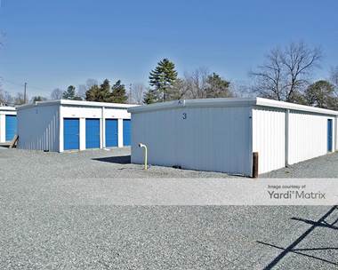 Storage Units for Rent available at 500 West 2nd Street, Siler City, NC 27344