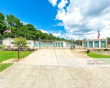 Storage Units for Rent available at 150 State Highway 19, Huntsville, TX 77340