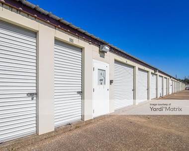 Storage Units for Rent available at 1956 Quality Blvd, Huntsville, TX 77320