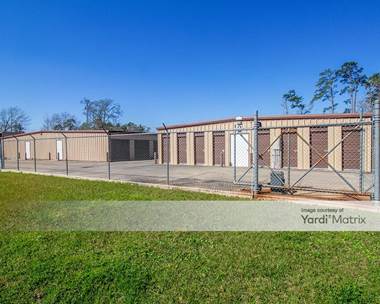 Storage Units for Rent available at 1011 East Houston Street, Cleveland, TX 77327