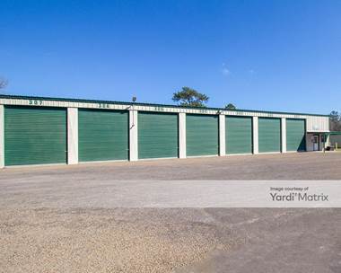 Storage Units for Rent available at 2235 US 190 Hwy, Huntsville, TX 77340