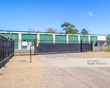 Storage Units for Rent available at 2235 US 190 Hwy, Huntsville, TX 77340