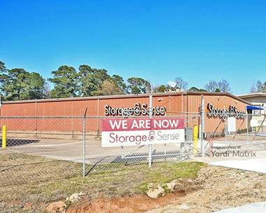 Storage Units for Rent available at 700 I - 45, Huntsville, TX 77340