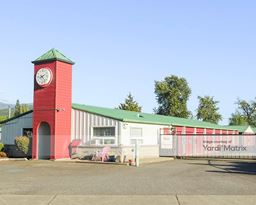 Image for Sunset Park Self Storage - 663 Sunset Park Drive, Sedro Woolley, WA
