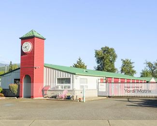 Photo 1 of Sunset Park Self Storage - 663 Sunset Park Drive, Sedro Woolley, WA