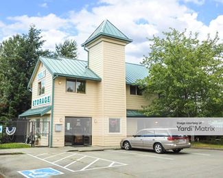 Photo 1 of Cordata Self Storage - 200 West Kellogg Road, Bellingham, WA
