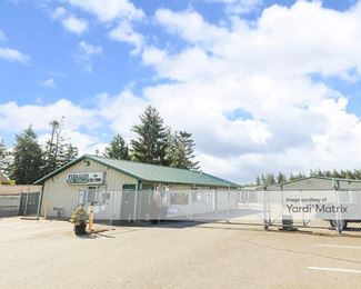 Photo 1 of Fidalgo Mini Storage - 8674 South March’s Pt Road, Anacortes, WA