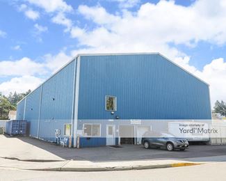 Photo 2 of Cap Sante Heated Mini Storage - 305 T Avenue, Anacortes, WA