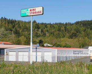 Photo 1 of Money Saver Mini Storage - 7649 WA-20, Anacortes, WA