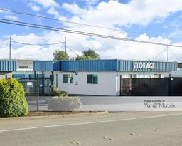Image for Aztec Self Storage - 650 Pease Road, Burlington, WA