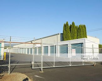 Photo 3 of Aztec Self Storage - 650 Pease Road, Burlington, WA