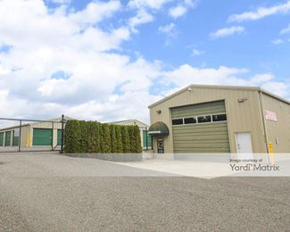 Photo 1 of Pak-A-Nut Self Storage - 840 Marine Drive, Bellingham, WA
