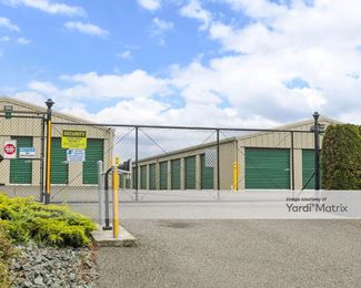 Photo 2 of Pak-A-Nut Self Storage - 840 Marine Drive, Bellingham, WA