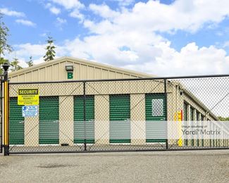 Photo 3 of Pak-A-Nut Self Storage - 840 Marine Drive, Bellingham, WA