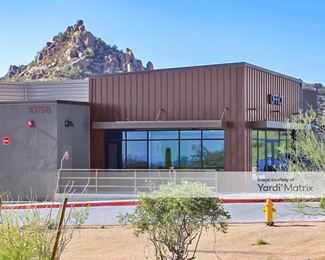 Photo 2 of Extra Space Storage - 10798 East Jomax Road, Scottsdale, AZ